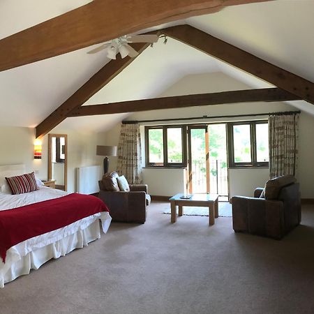 Bed and Breakfast Kings Farm à Withypool Extérieur photo