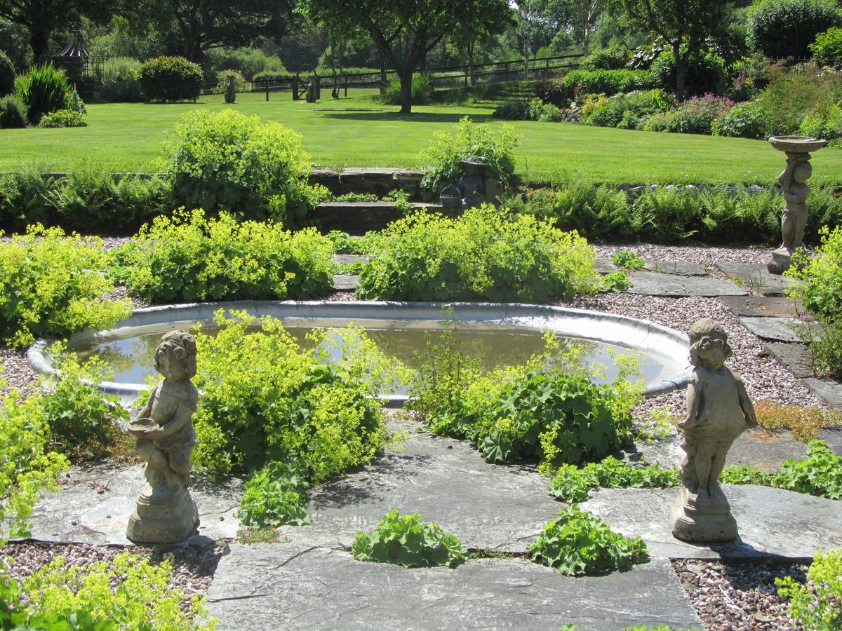 Bed and Breakfast Kings Farm à Withypool Extérieur photo