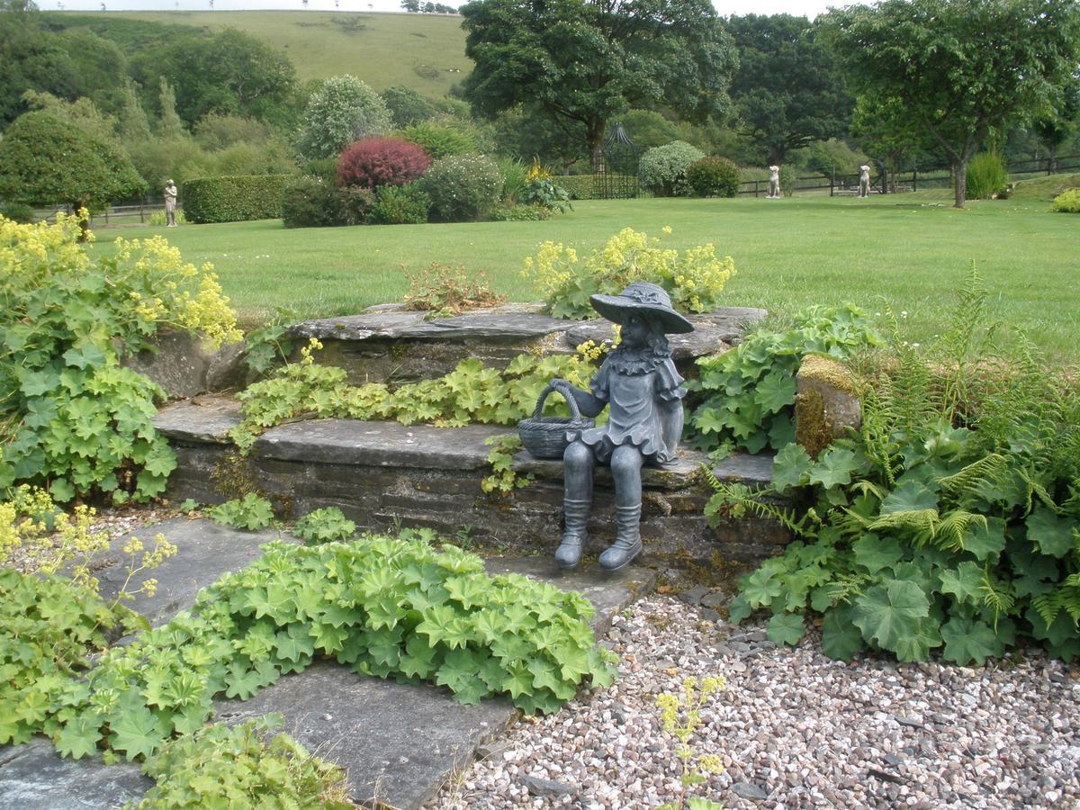 Bed and Breakfast Kings Farm à Withypool Extérieur photo