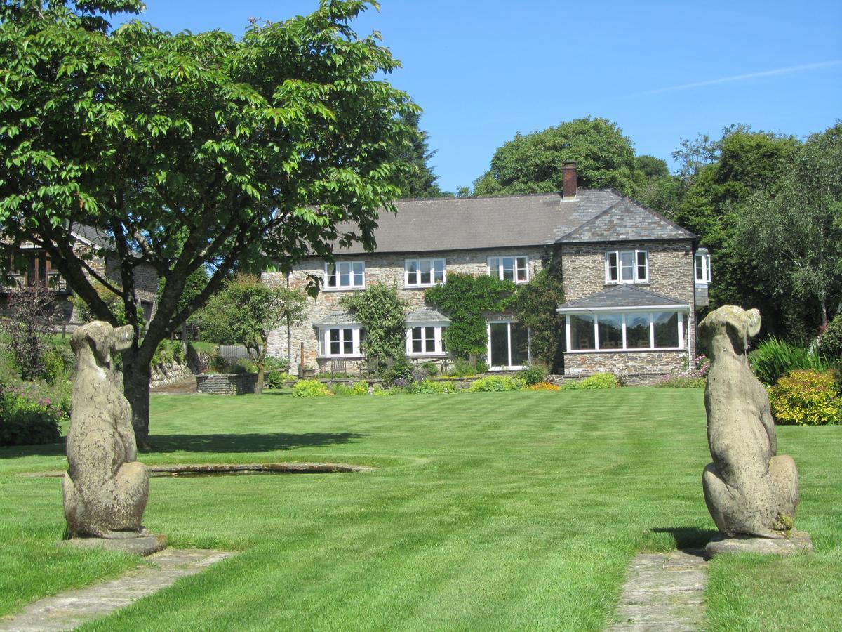 Bed and Breakfast Kings Farm à Withypool Extérieur photo