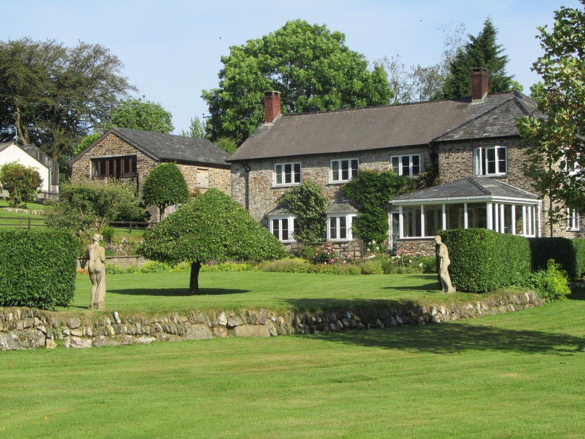 Bed and Breakfast Kings Farm à Withypool Extérieur photo