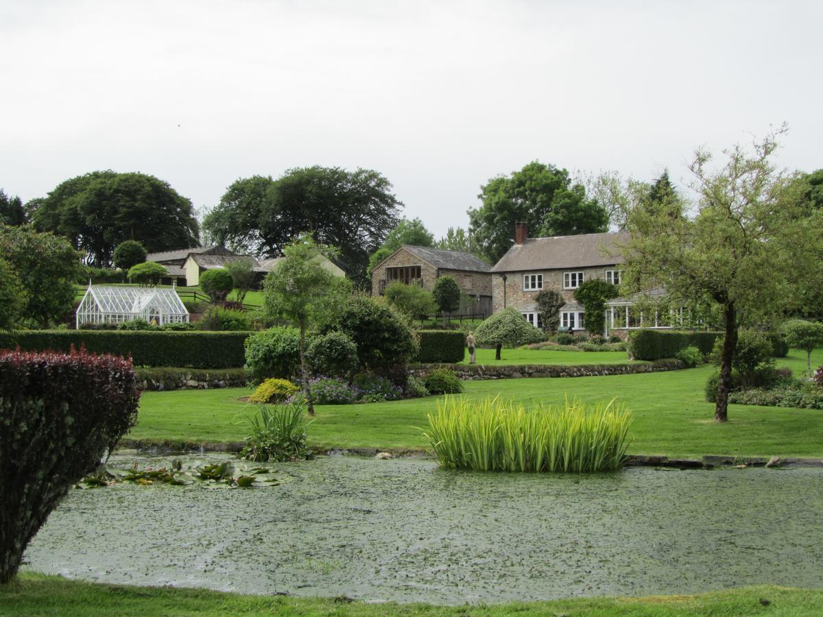 Bed and Breakfast Kings Farm à Withypool Extérieur photo
