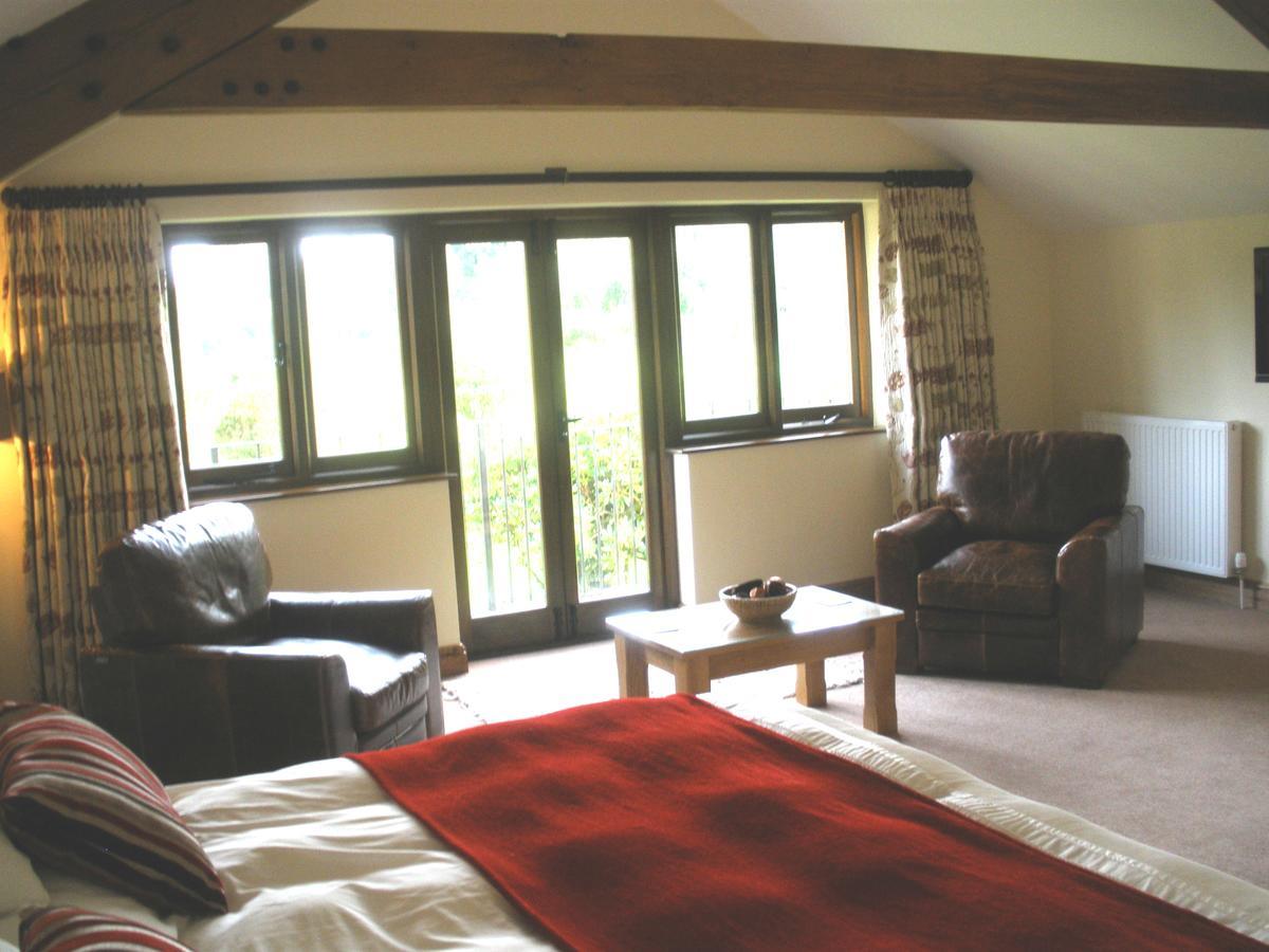 Bed and Breakfast Kings Farm à Withypool Extérieur photo