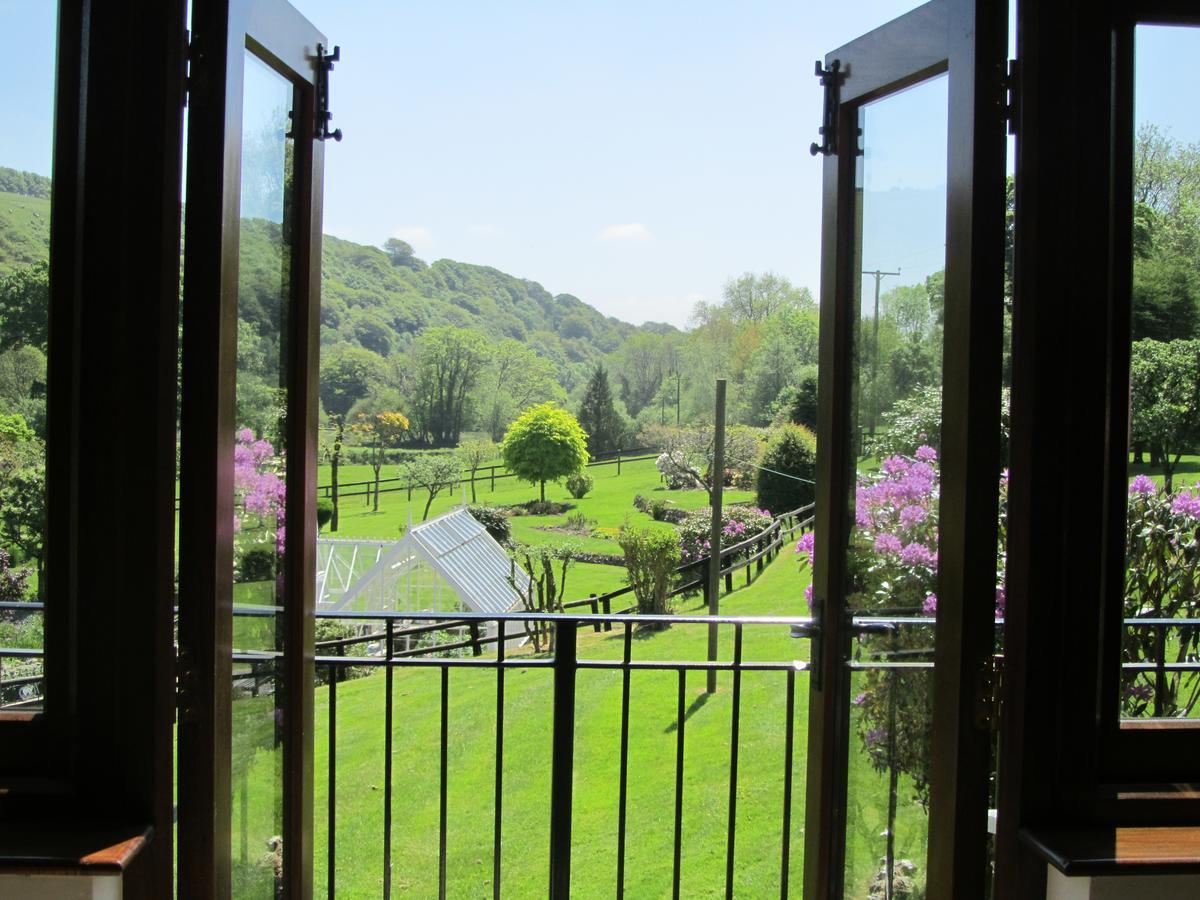 Bed and Breakfast Kings Farm à Withypool Extérieur photo