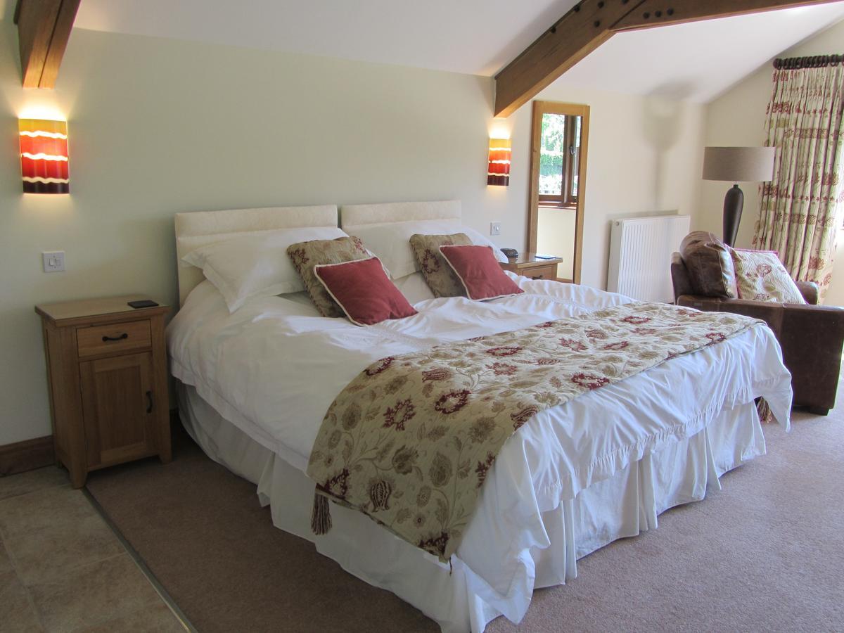 Bed and Breakfast Kings Farm à Withypool Extérieur photo